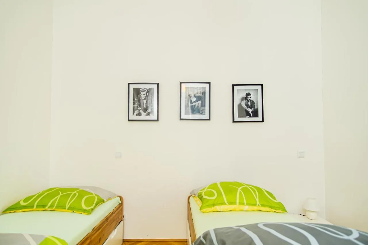 Raimond Apartment Viena Áustria