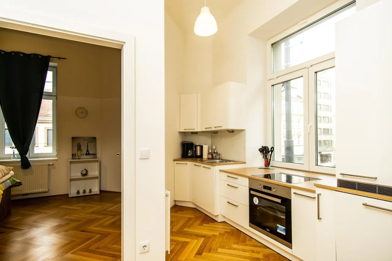 Raimond Apartment Vienna