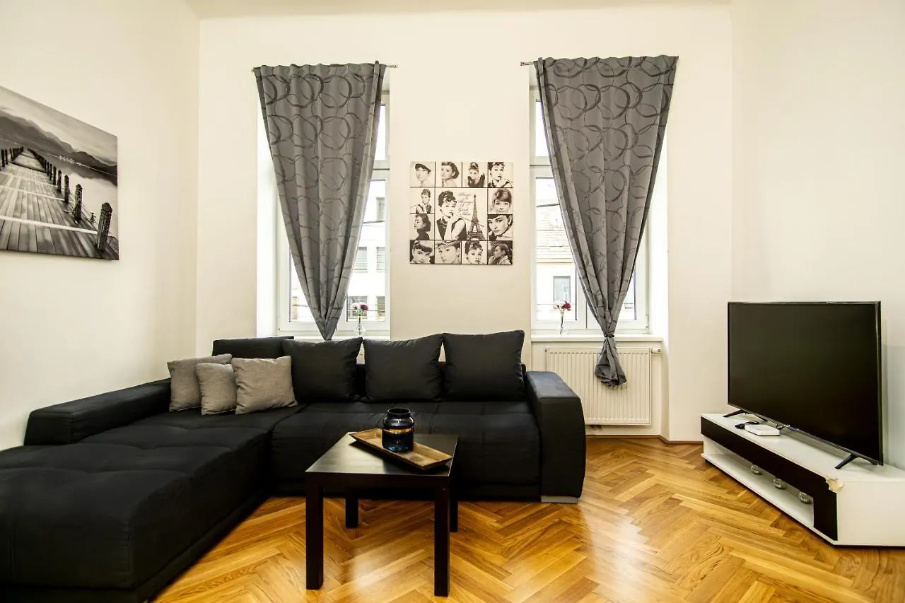 Raimond Apartment Vienna